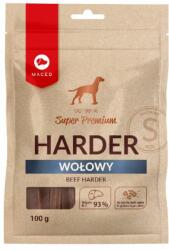 Maced Super Premium Harder Batoane de mestecat pentru caini, cu vita S 100 g