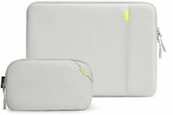 tomtoc Sleeve Kit - 14" MacBook Pro, szürke (TOM-A13D2G1GP)