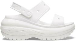 Crocs Classic Mega Crush Sandal Női szandál (207989-100 M8W10)