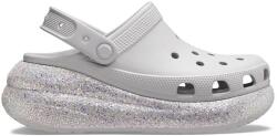 Crocs Classic Crush Glitter Clog Női papucs (208256-1FT M5W7)