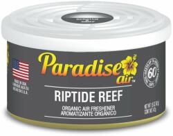 Paradise Air Bio légfrissítő, Rip Tide Reef illat (ORG-011)