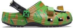 Crocs Limited Crocs Minecraft Elevated Clog Férfi papucs (208472-90H M8W10)