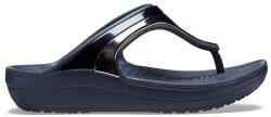 Crocs Sloane Metal Block Flip W női papucs (205357-4JD W6)