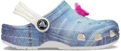 Crocs Kids Classic Denim Clog T Gyerek papucs (208302-94S C8)