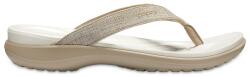 Crocs Capri V Shimmer Flip női flip-flop papucs (205143-2V3 W10)