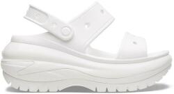 Crocs Classic Mega Crush Sandal Női szandál (207989-100 M6W8)