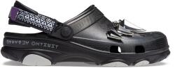 Crocs Limited Crocs Classic AT Black Panther Clog Női papucs (208031-90H M4W6)