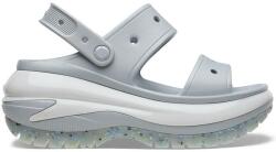 Crocs Classic Mega Crush Sandal Női szandál (207989-007 M6W8)