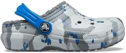 Crocs Kids Classic Lined Camo Clog K gyerek papucs (207323-0EF C9)