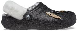 Crocs Classic Lined Disco Glitter Clog Női papucs (208075-0ZS M6W8)