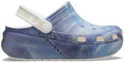 Crocs Kids Classic Cutie Denim Clog K Gyerek papucs (208301-94S C13)