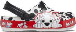 Crocs Kids Fun Lab 101 Dalmatians Clog K Gyerek papucs (207483-100 C11)