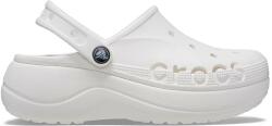Crocs Baya Platform Clog Női papucs (208186-100 W9)