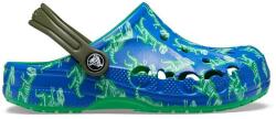 Crocs Kids Baya Graphic Clog T Gyerek papucs (206814-4LB C7)