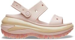 Crocs Classic Mega Crush Sandal Női szandál (207989-6TY M6W8)