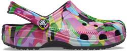Crocs Kids Classic Bubble Block Clog K Gyerek papucs (207320-0C4 C11)