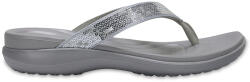 Crocs Capri V Sequin W női flip-flop papucs (204311-040 W10)