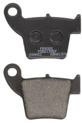 FERODO Set placute frana Ferodo 60, 2x44, 2x11mm Honda Cr (FDB2139EF)