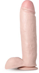 Blush Novelties Au Naturel Huge 10" Dildo Vanilla Dildo