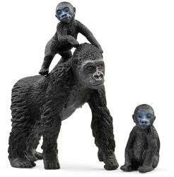 Schleich Familia Gorila Schleich (OLP102642601) Figurina