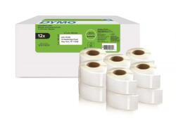 DYMO 2177563, 54mm x 25mm, etichete din hârtie albă (2177563)