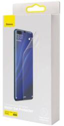 Baseus Huawei P40 0.15mm Full-Screen Curved Water Gel (2pcs+frame) Transparent (SGHWP40-SA02) (SGHWP40-SA02) (SGHWP40-SA02)