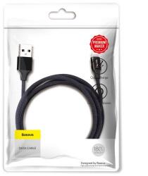 Baseus Lightning Yiven Apple Cable 2A 1.8m Black (CALYW-A01) (CALYW-A01) (CALYW-A01)