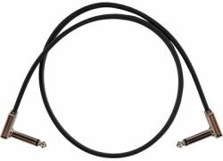 Ernie Ball 6228 Flat Ribbon 60 cm fekete patchkábel