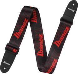Ibanez GSD50-RD Guitar Strap Red