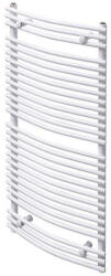 Radeco Sonia E íves törülközőszárító radiátor 650x1636 mm, fehér A7-600/SLE (SOE163065916GD0000000)