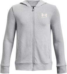 Under Armour Hanorac cu gluga Under Armour UA Rival Terry FZ Hoodie 1377250-011 Marime YMD (1377250-011) - 11teamsports