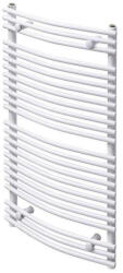 Radeco Sonia E íves törülközőszárító radiátor 550x1028 mm, fehér A4-500/SLE (SOE102055916GD0000000)