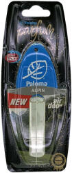 ALPIN Paloma autóillatosító Parfüm Liquid Alpin - 5 ml