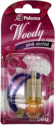 Paloma autóillatosító Woody Pink Orchid - 4, 5 ml