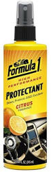 West Drive Formula F1 műszerfal tisztító és ápoló - citrus illat - 315ml