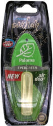 Paloma autóillatosító Parfüm Liquid Evergreen - 5 ml