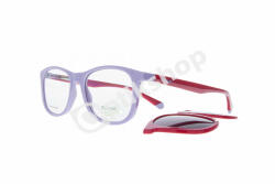 Polaroid előtétes gyerek szemüveg (PLD 8054/CS 7PR99 47-16-130)