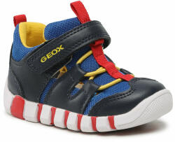 GEOX Обувки Geox B Iupidoo B3555B 0BC14 C4226 Navy/Royal (B Iupidoo B3555B 0BC14 C4226)
