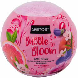 Sence Beauty Bomba de baie 120 g Floral Moments&Grapefruit