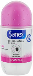 Sanex Roll-on Femei 50 ml Dermo Invisible
