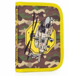 KARTON P+P ARMY helikopteres kihajthatós tolltartó - két klapnis - OXY BAG (IMO-KPP-9-40323) - mindenkiaruhaza