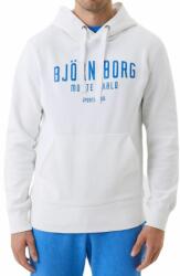 Björn Borg Hanorac tenis bărbați "Björn Borg Sthlm Hoodie - white