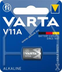 VARTA elem LR11 MN11, A11, 11A, E11A, GP-11A, GP11A, L1016, V11A alkáli 1db/csom