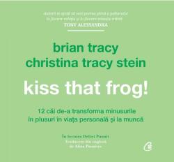 Curtea Veche Kiss that frog!