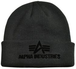 Alpha Industries 3D Beanie - black