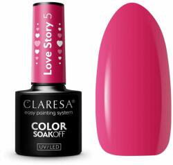 Claresa Oja Semipermanenta Claresa Love Story 5