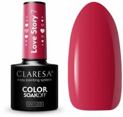 Claresa Oja Semipermanenta Claresa Love Story 7