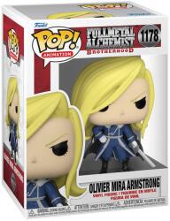 Funko POP! Animation #1178 Fullmetal Alchemist Olivier Mira Armstrong