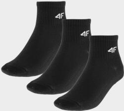 4F Șosete casual peste gleznă (3-pack) pentru copii - 4fstore - 34,90 RON