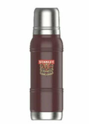 STANLEY Termos The Milestones Thermal Bottle 1960 Garnet Gloss 1.0L / 1.1QT- 10-10987-006 (10-10987-006)